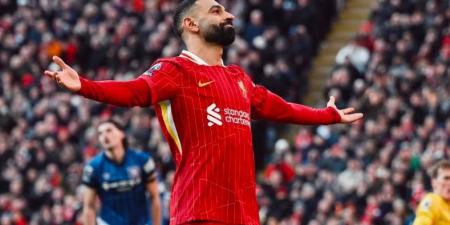 تقييم محمد صلاح في مباراة ليفربول والسيتي بالدوري الإنجليزي - عرب بريس