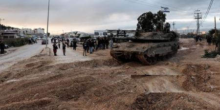 الخارجية الفلسطينية: استخدام الدبابات يزيد الجرائم الإسرائيلية في جنين - عرب بريس