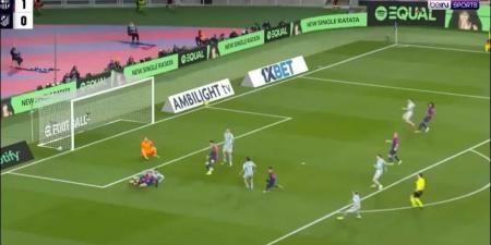 بث مباشر مباراة برشلونة ضد أتلتيكو مدريد 2 - 2 الشوط الأول في نصف نهائي كأس ملك إسبانيا - عرب بريس