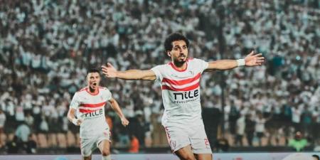 الزمالك يكشف آخر تطورات إصابة أحمد حمدى.. وموعد عودته - عرب بريس