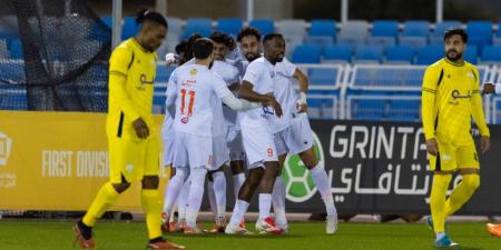 دوري يلو.. أبها يتعثر بتعادل أمام الباطن.. وريمونتادا الجبيل على الزلفي - عرب بريس