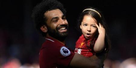 "مكة" ابنة "محمد صلاح" نجم نادي ليفربول ضيفة شرف في "كامل العدد" - عرب بريس