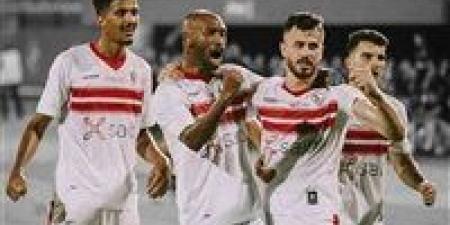 الزمالك يختتم تدريباته غداً لمواجهة زد فى بطولة الدوري المصري - عرب بريس