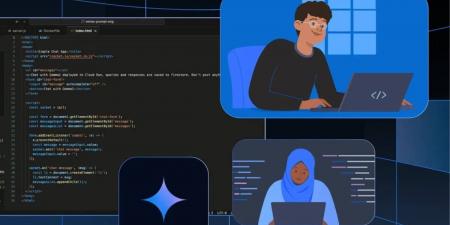 جوجل تطلق أداة Gemini Code Assist مجانًا للمطورين - عرب بريس