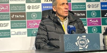 دونيس مدرب الخليج:  فخور بأداء اللاعبين أمام الاتحاد.. وغيرنا فلسفتنا وبعض العقليات بالفريق - عرب بريس