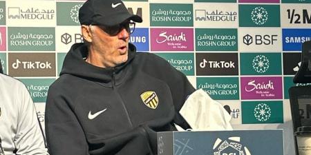 لوران بلان: الاتحاد لا يستحق الفوز.. وتعادلنا أمام الخليج ليس خسارة - عرب بريس