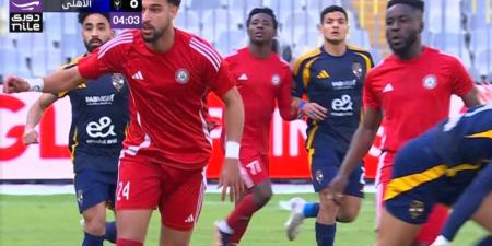 عادات الأهلي "بلس 90".. أشرف بن شرقي يقود الأهلي للفوز 1-0 على حرس الحدود في الدوري المصري الممتاز - عرب بريس