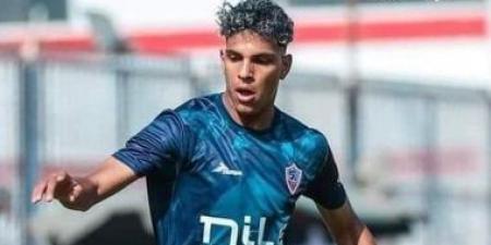 الزمالك يستقر على تعديل عقد محمد السيد - عرب بريس