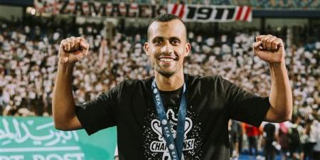 محمد أشرف روقا يكشف كواليس شكوى الزمالك في اتحاد الكرة - عرب بريس