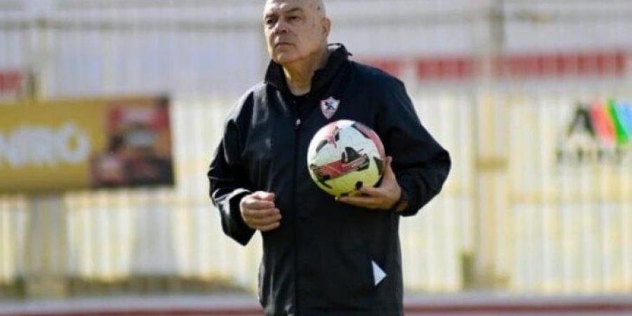 أول قرار من جروس بعد فوز الزمالك على الاتحاد السكندري - عرب بريس