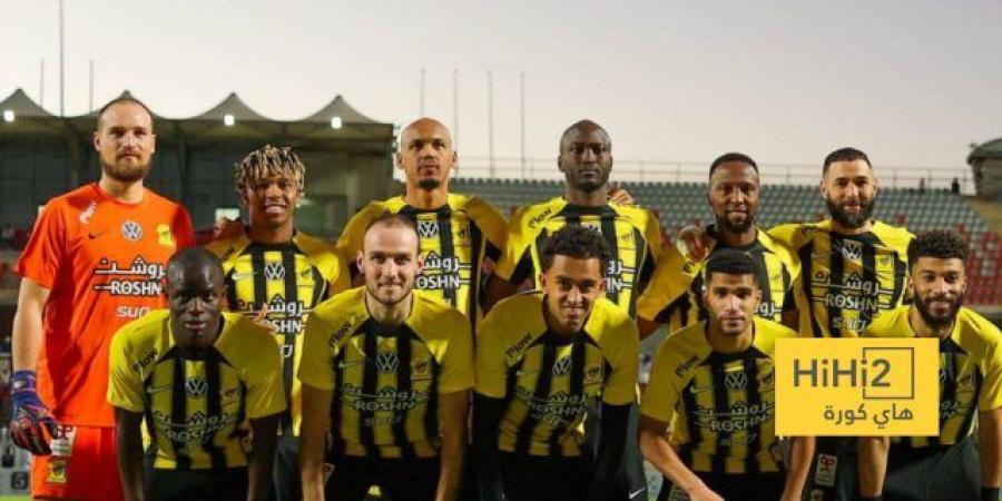 اخبار الرياضة جدول مباريات الاتحاد في يناير 2025