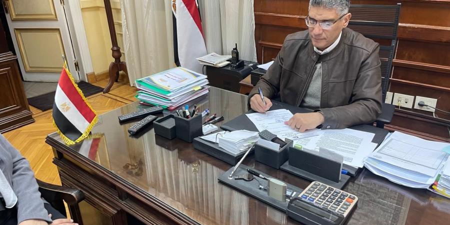 الجيزة : استمرار العمل بمكاتب صحة الطالبية ونكلا والصف - عرب بريس