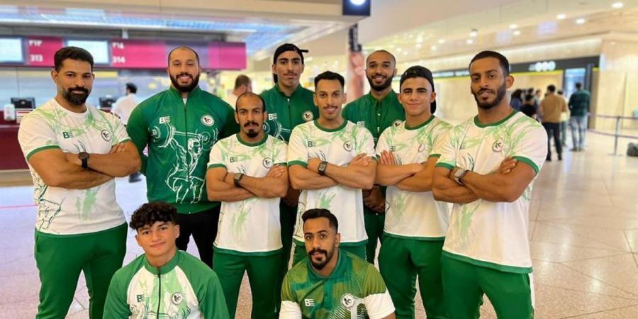 المنتخبات السعودية لرفع الأثقال تتوج بـ 8 بطولات عربية وكأس قطر 2024 - عرب بريس