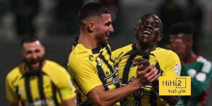 اخبار الرياضة تعرف على مباريات الاتحاد في شهر يناير