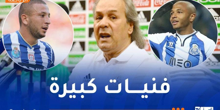 ماجر: "براهيمي لاعب ممتاز ولم تُتح لي الفرصة للتعرف على غيلاس" - عرب بريس