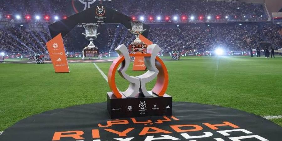 تفاصيل وموعد بطولة كأس السوبر الإسباني 2025 - عرب بريس