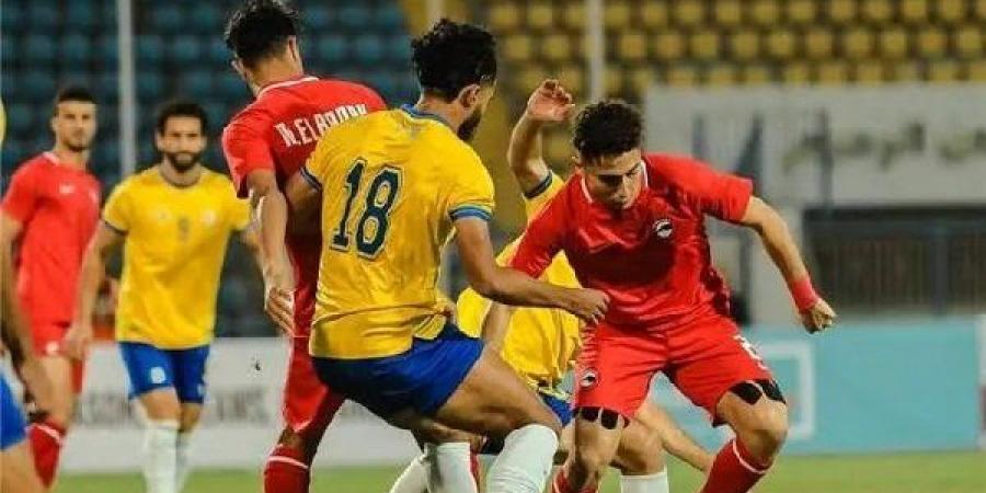 أخبار الرياضة - شاهد.. بث مباشر لمباراة الإسماعيلي ومودرن سبورت في الدوري المصري - عرب بريس