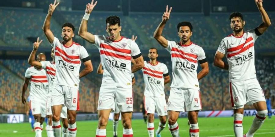 لقبين وثلاثة مدربين.. حصاد الزمالك فى عام 2024 - عرب بريس