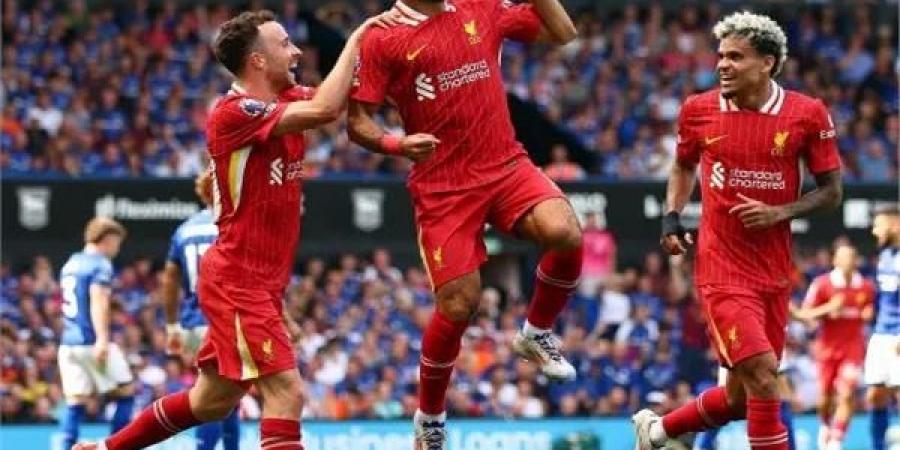 محمد صلاح يتصدر التشكيل المثالي بالدورى الإنجليزى - عرب بريس