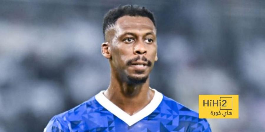 اخبار الرياضة تطورات تجديد عقدي كنو والبليهي مع الهلال