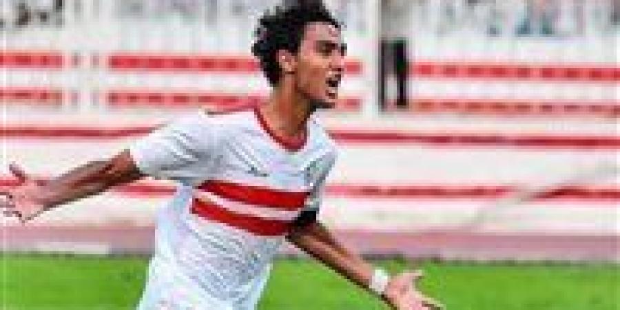 ممر شرفي بمران الزمالك لأحمد رفاعي احتفالًا بعيد ميلاده - عرب بريس