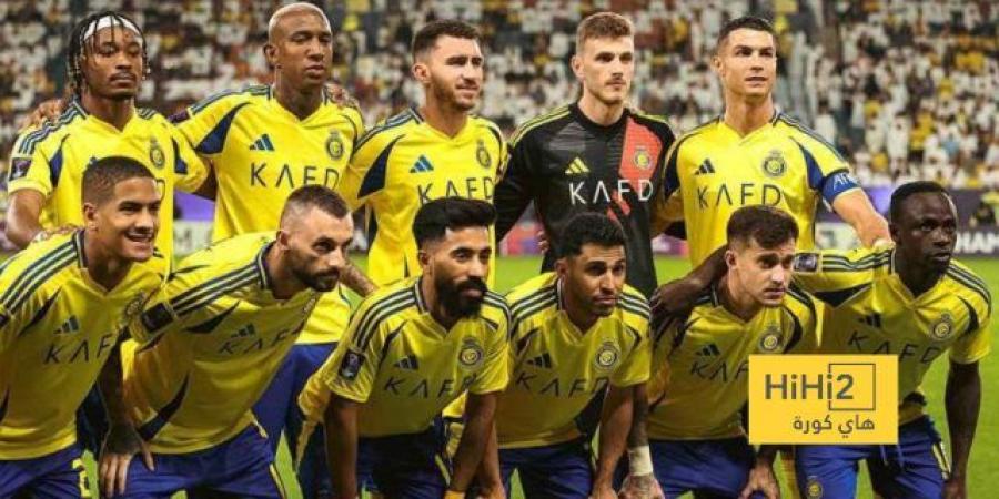 اخبار الرياضة جدول قوي من المباريات ينتظر النصر في يناير 2025