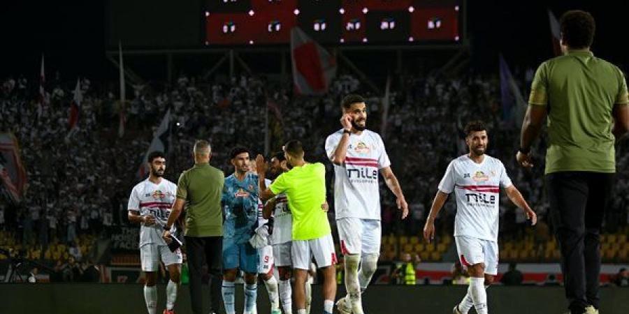 خاص لـ تحيا مصر: مدافع الزمالك يقترب من الرحيل عن الفريق - عرب بريس