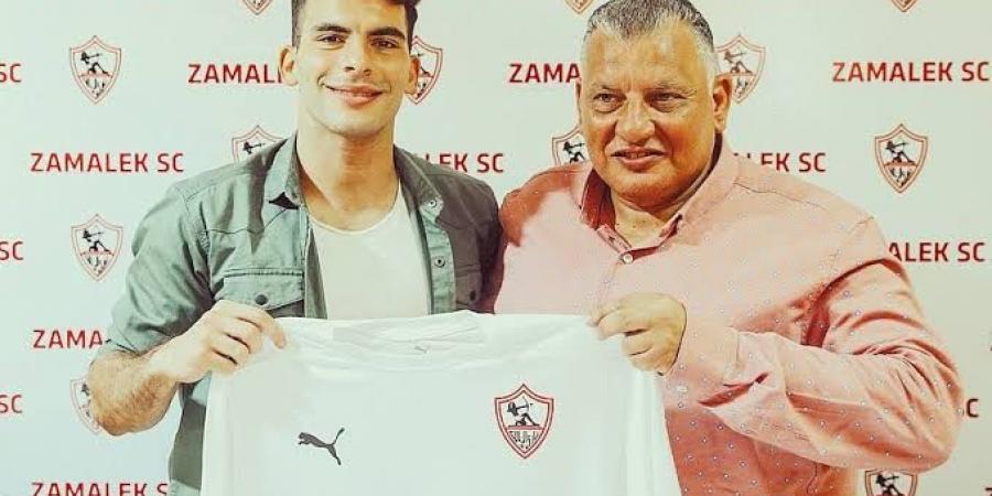 والد زيزو يضع شرطا لتجديد عقد نجله مع الزمالك .. إبراهيم فايق يكشف - عرب بريس