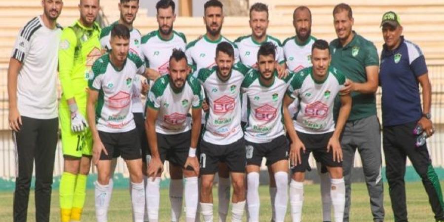 بث مباشر.. مشاهدة مباراة بارادو وإتحاد بسكرة في الدوري الجزائري - عرب بريس