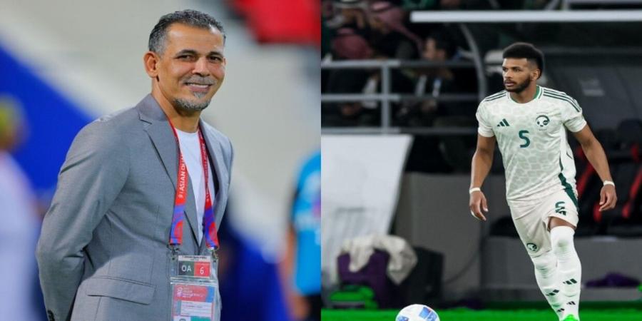 بعد أزمته مع منتخب السعودية وجماهيره ولاعبيه.. العراقي يونس محمود يعلق على هزيمة الأخضر - عرب بريس