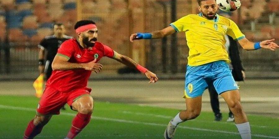 الأهداف تغيب عن مباراة مودرن سبورت والإسماعيلي في الدوري - عرب بريس