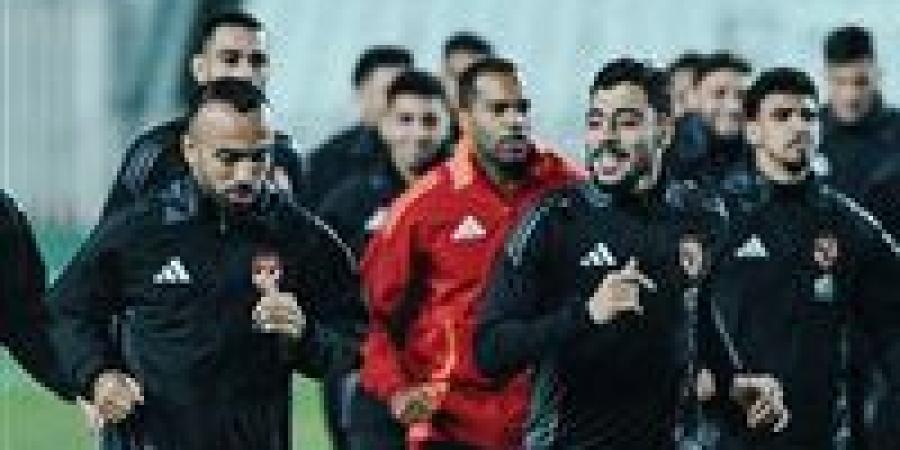 الأهلي يختتم استعداداته لمباراة شباب بلوزداد في دوري أبطال إفريقيا - عرب بريس