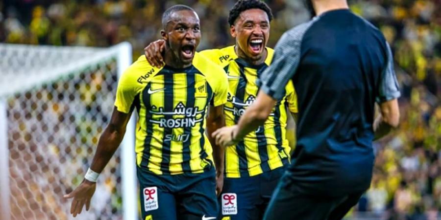 جاهزية موسي ديابي لمباراة الاتحاد والهلال في كأس خادم الحرمين الشريفين ـ عاجل - عرب بريس