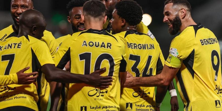 مشعبي: مفاجأة لجماهير الاتحاد في الكلاسيكو أمام الهلال  - عرب بريس