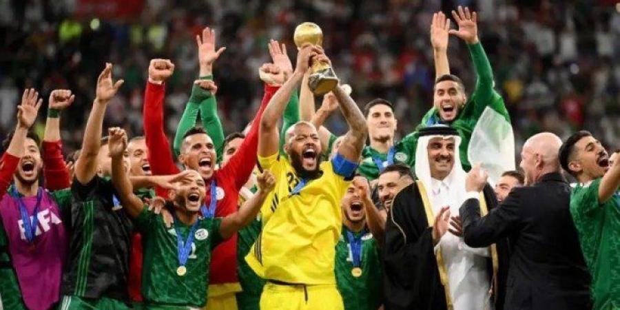 أخبار الرياضة - على ملاعب "مونديال 2022".. قطر تستضيف كأس العرب في ديسمبر 2025 - عرب بريس