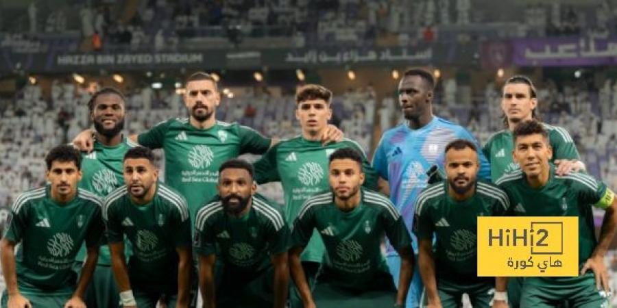 اخبار الرياضة أتلتيكو مدريد مهتم بالتعاقد مع نجم الأهلي