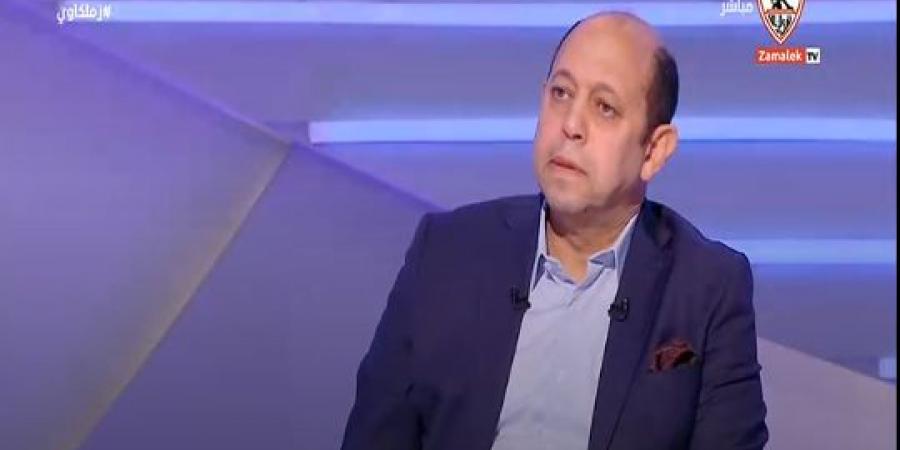 أحمد سليمان: علاقة نادي الزمالك باتحاد الكرة مميزة للغاية.. وتعاقدنا مع كريستيان جروس باقتناع تام - عرب بريس