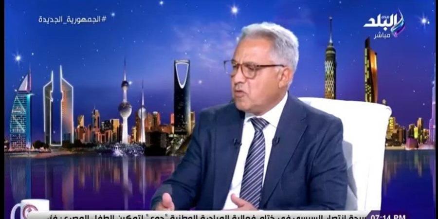 «رئيس محلية النواب»: رصدنا العديد من التصالحات على مباني وهمية وغير موجودة - عرب بريس