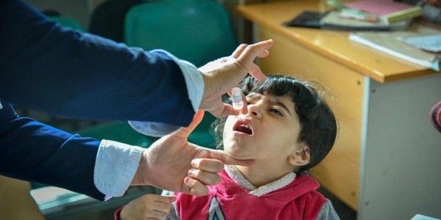 حملة تطعيم الجرعة الثانية لشلل الأطفال تتواصل في شمال غزة - عرب بريس