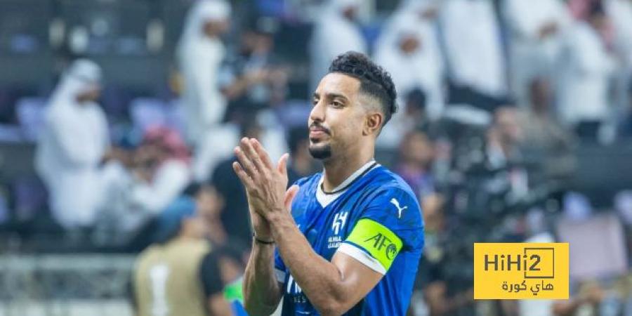 اخبار الرياضة أزمة جديدة تنتظر الهلال قبل مواجهة الإتحاد في الكلاسيكو