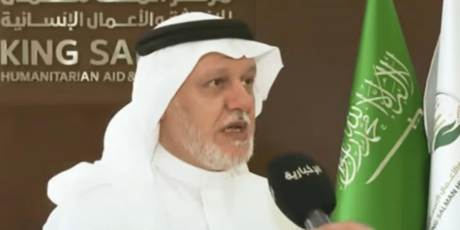 متحدث «إغاثي الملك سلمان»: نعمل على مرحلة الإغاثة العاجلة في سوريا   - عرب بريس