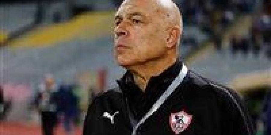 تفاصيل اجتماع جروس مع طبيب الزمالك قبل مواجهة المصري - عرب بريس