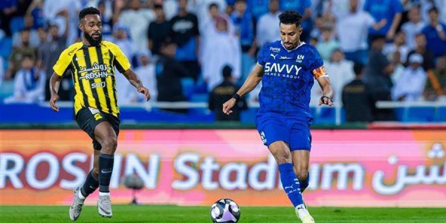 موعد مباراة الهلال والاتحاد في ربع نهائي كأس خادم الحرمين الشريفين والقنوات الناقلة والتشكيل المتوقع - عرب بريس