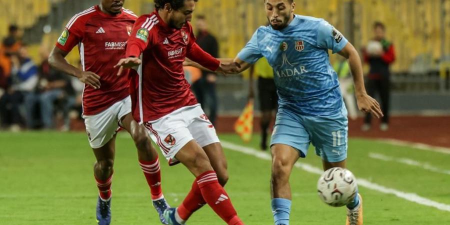 دوري أبطال إفريقيا| مدرب شباب بلوزداد: لا بديل عن الفوز أمام الأهلى - عرب بريس