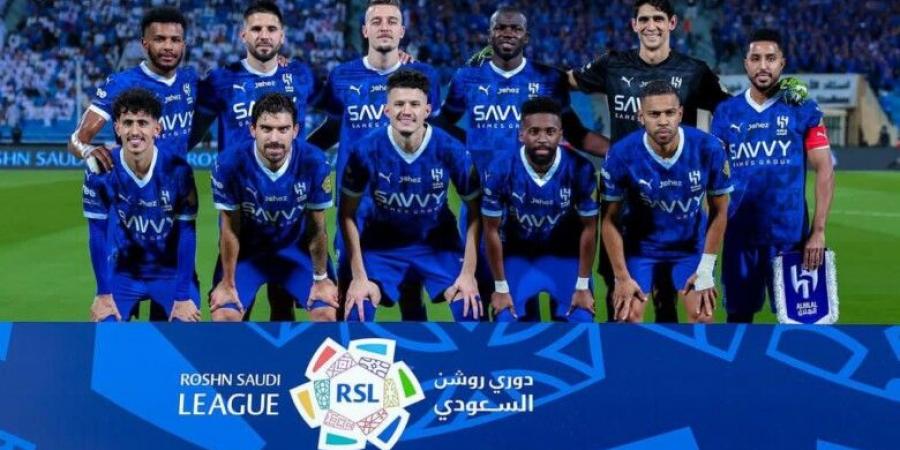 اخبار الرياضة الهلال يبدأ مفاوضات تجديد عقد محمد كنو بعد دخوله الفترة الحرة