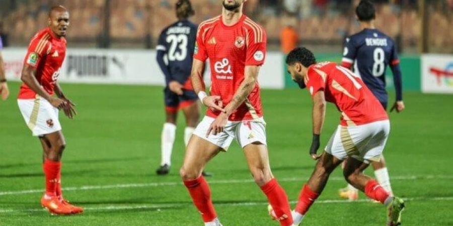 تاريخ مواجهات الأهلي وشباب بلوزداد بدوري الأبطال قبل صدام اليوم - عرب بريس