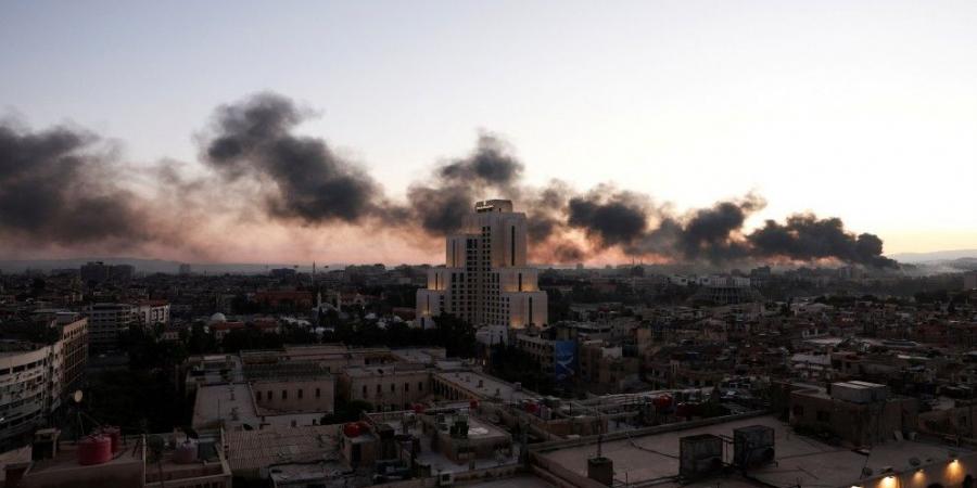 التلفزيون السوري: غارة إسرائيلية تستهدف منشآت في حلب - عرب بريس