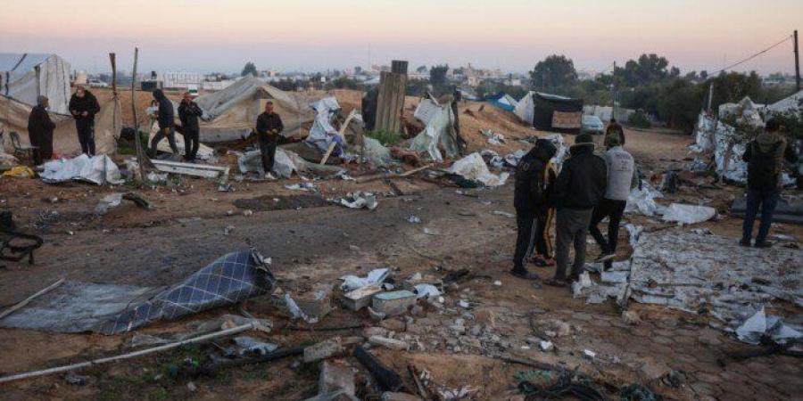 أخبار الرياضة - المركز الفلسطيني لحقوق الإنسان: استهداف الاحتلال الإسرائيلي قيادة الشرطة في غزة يفاقم المعاناة الإنسانية - عرب بريس