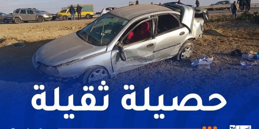 7 وفيات في الحوادث خلال يوم واحد! - عرب بريس