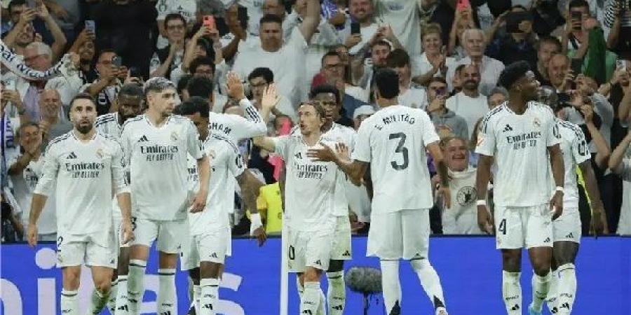 بث مباشر.. مشاهدة مباراة ريال مدريد وفالنسيا في الدوري الإسباني - عرب بريس